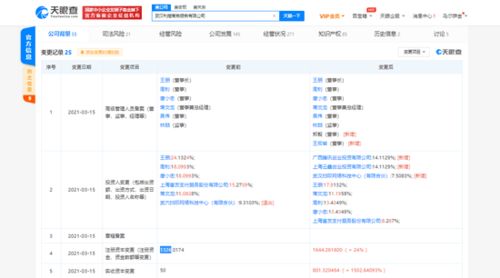 騰訊阿里關(guān)聯(lián)公司入股利楚掃唄，各持14%股份布局計算機信息咨詢領域